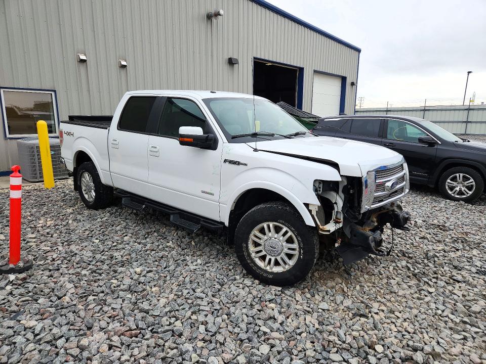 Foto 4 de la subasta – 2012 FORD F150 con VIN 1FTFW1ET2CFA36887