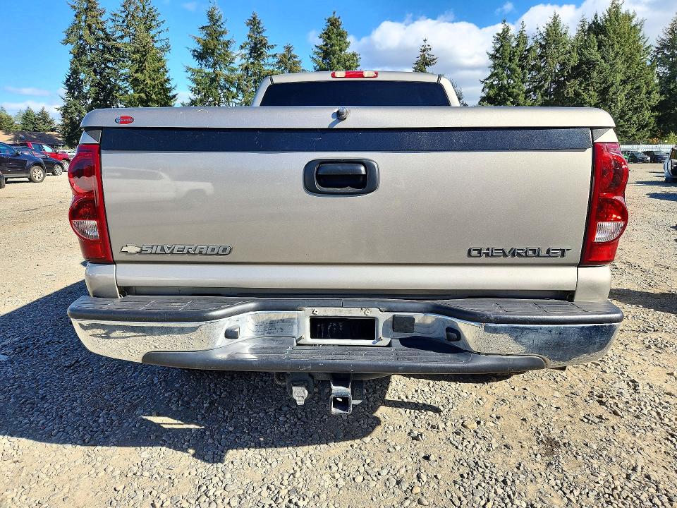 Photo 6 from auction – 2003 CHEVROLET SILVERADO with VIN 2GCEK19T431197489