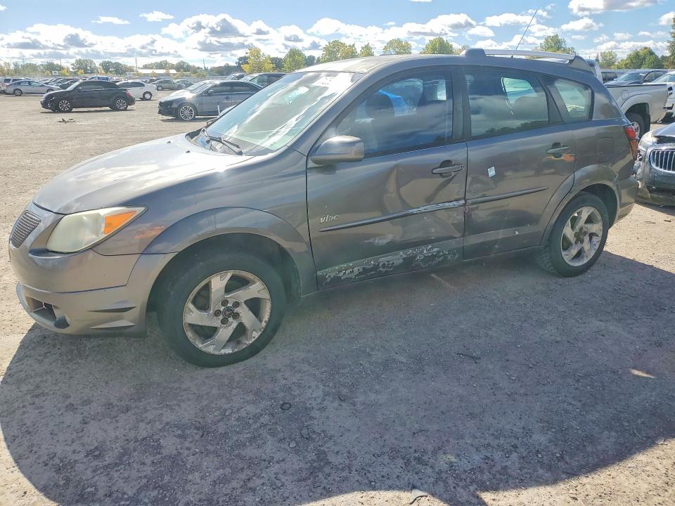 Photo 1 from auction – 2005 PONTIAC VIBE with VIN 5Y2SL63835Z422898