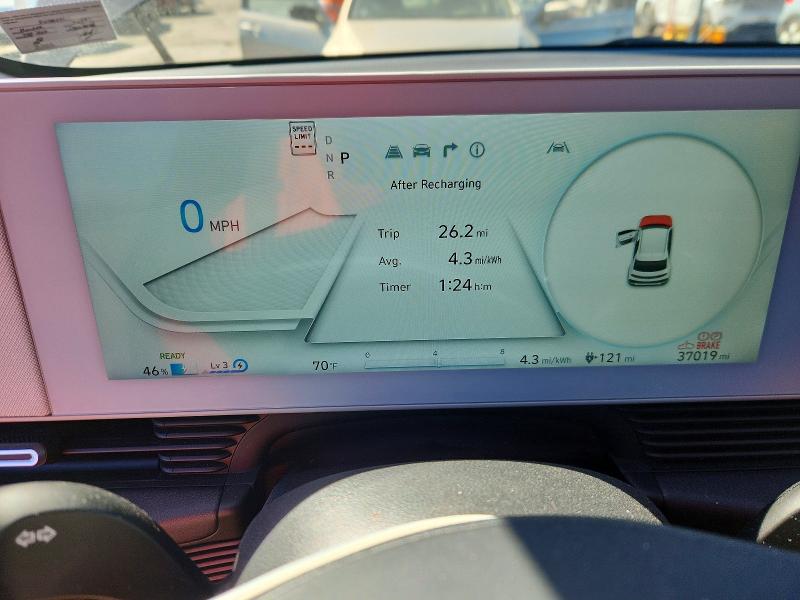 Снимка 9 от търг – 2023 HYUNDAI IONIQ 5 с VIN KM8KN4AE3PU186031