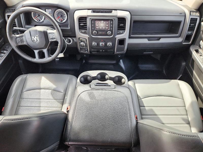 Photo 8 from auction – 2023 RAM 1500 CLASSIC with VIN 1C6RR7ST8PS531112