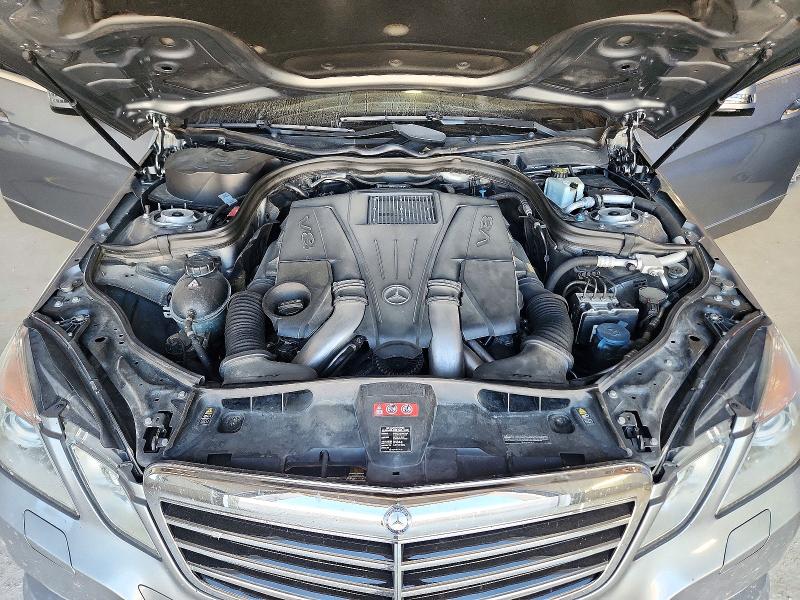 Снимка 11 от търг – 2012 MERCEDES-BENZ E с VIN WDDHF9BBXCA527097