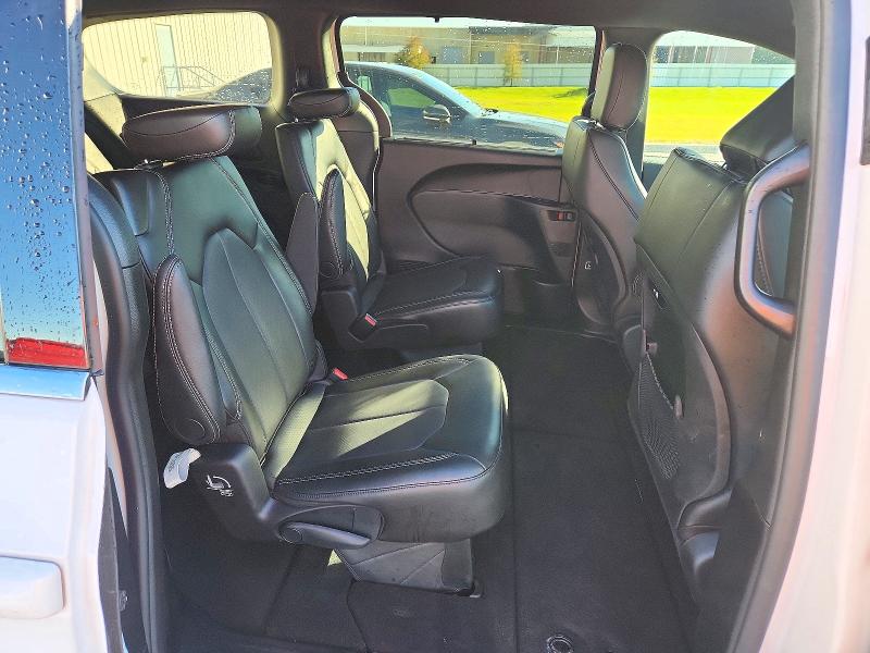 Photo 11 from auction – 2027 CHRYSLER PACIFICA with VIN 2C4RC1BG6VR559421