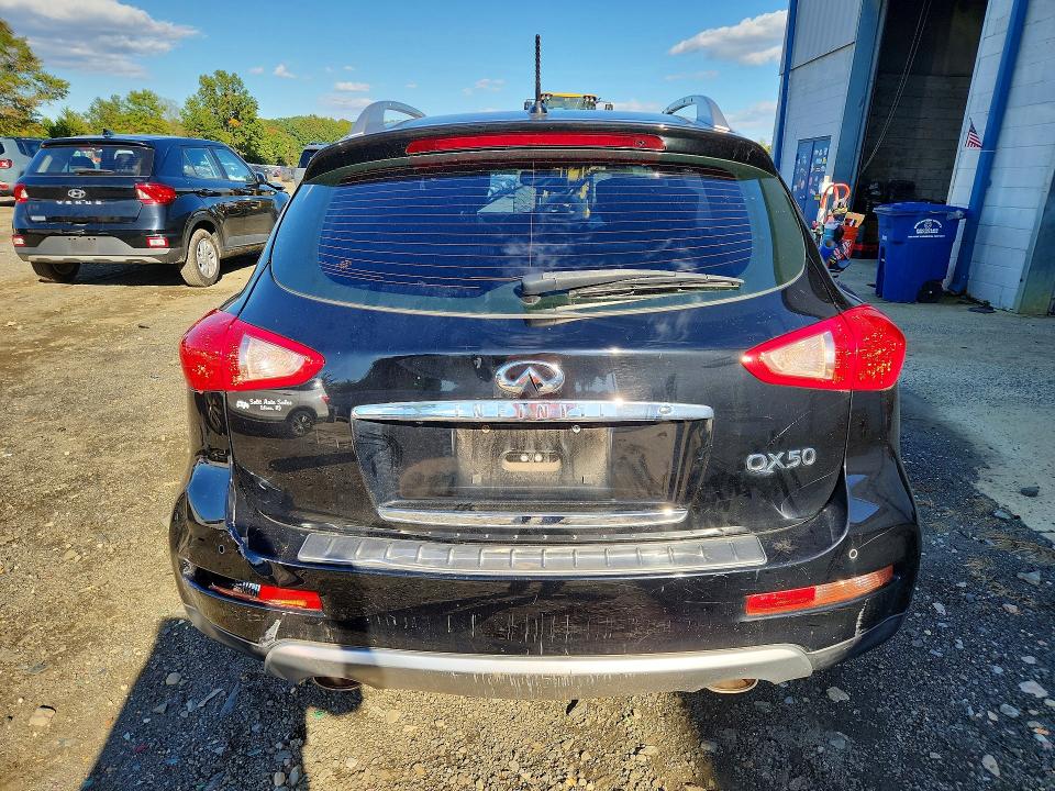 Снимка 6 от търг – 2016 INFINITI QX50 с VIN JN1BJ0RR4GM271110