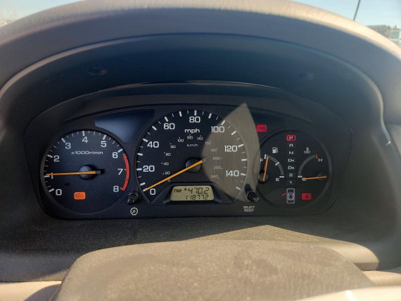 Снимка 9 от търг – 1998 HONDA ACCORD с VIN 1HGCG165XWA025445