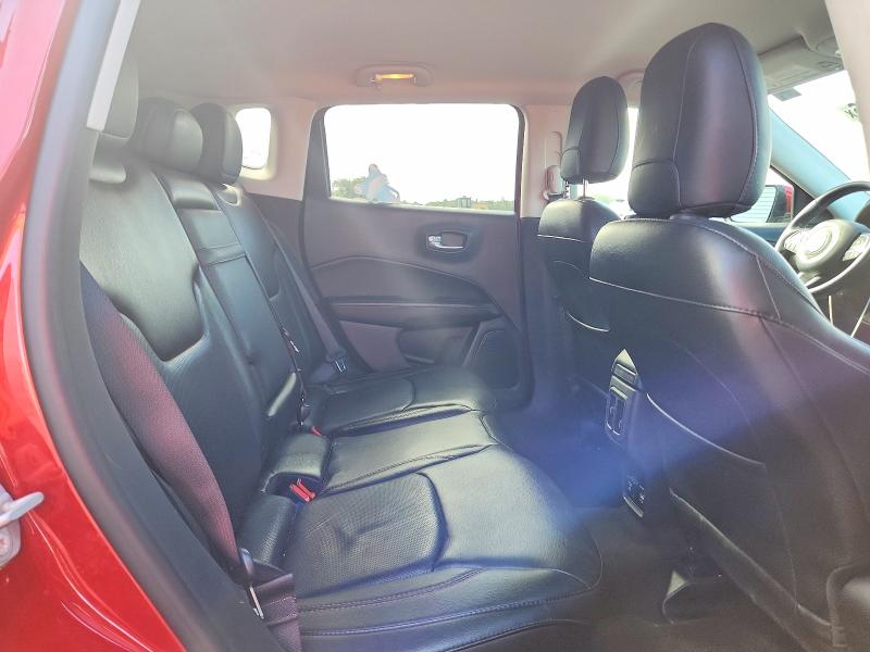 صورة رقم 10 من المزاد - 2018 JEEP COMPASS مع VIN 3C4NJCCB7JT411885
