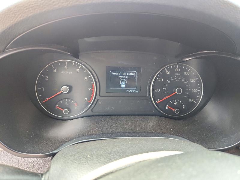 Снимка 9 от търг – 2016 KIA OPTIMA с VIN 5XXGU4L36GG098363