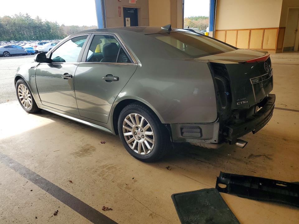 Zdjęcie 2 z aukcji – 2011 CADILLAC CTS z VIN 1G6DC5EY8B0135642