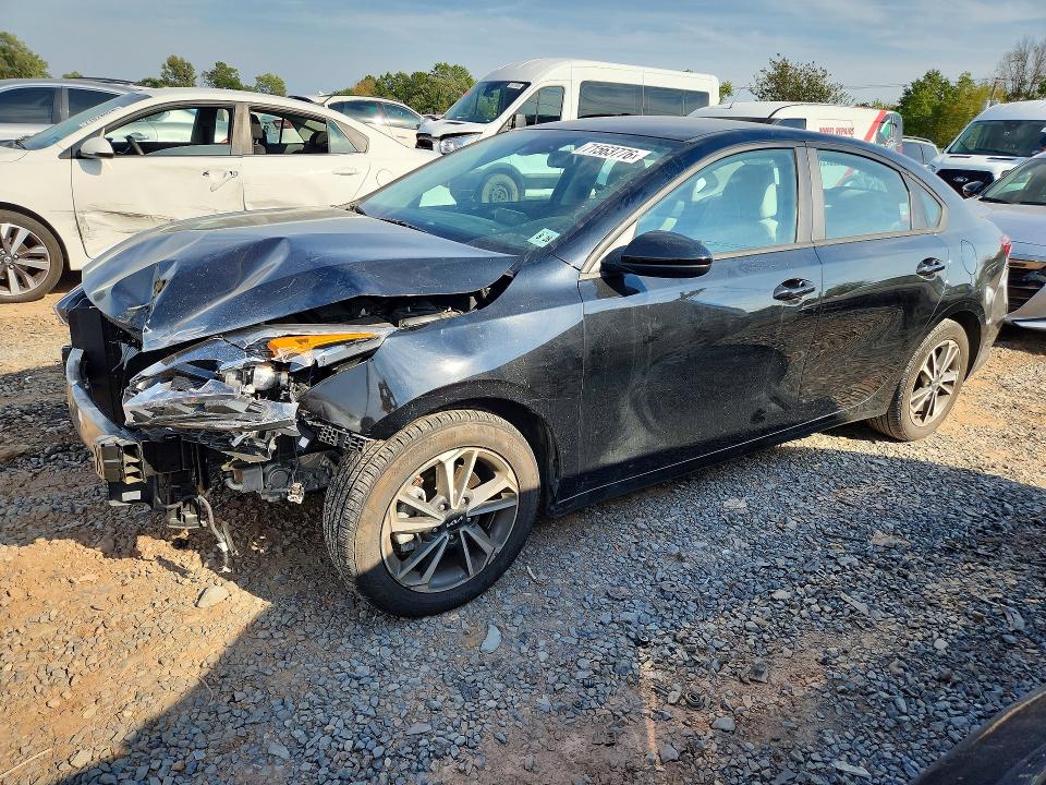 Photo 1 from auction – 2023 KIA FORTE with VIN 3KPF24AD6PE655732