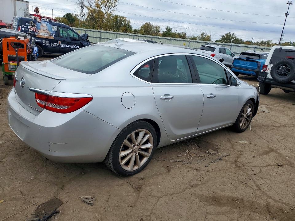 Photo 3 from auction – 2013 BUICK VERANO with VIN 1G4PT5SV4D4134208