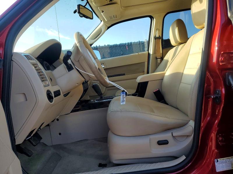 Снимка 7 от търг – 2009 FORD ESCAPE с VIN 1FMCU04G89KB88479