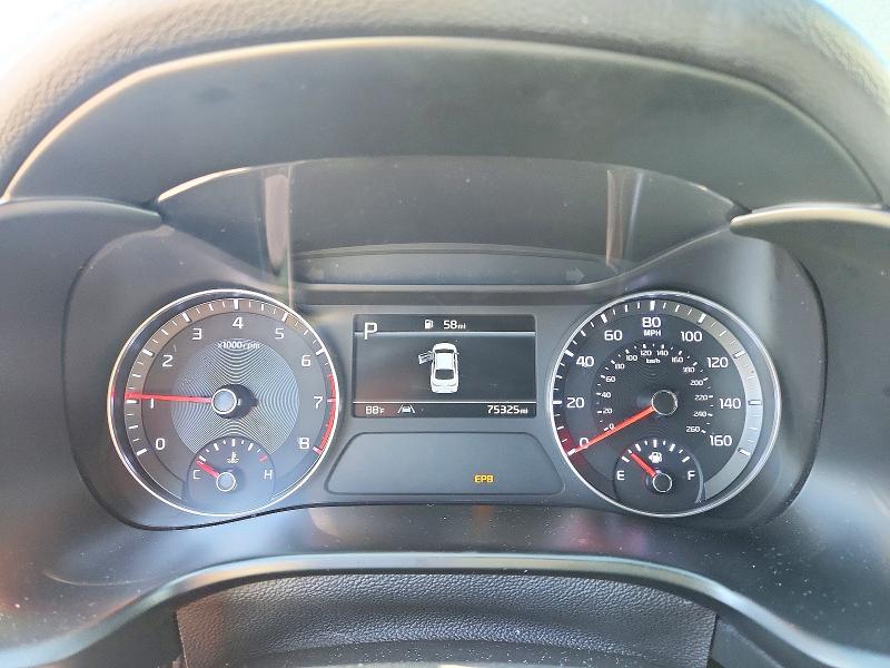 Photo 9 from auction – 2023 KIA FORTE with VIN 3KPF54AD7PE519407