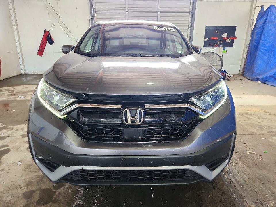 Снимка 5 от търг – 2020 HONDA CR-V с VIN 5J6RW2H85LL046030