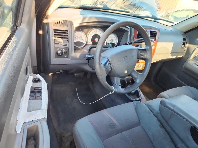 Снимка 8 от търг – 2005 DODGE DAKOTA с VIN 1D7HW42N15S220525
