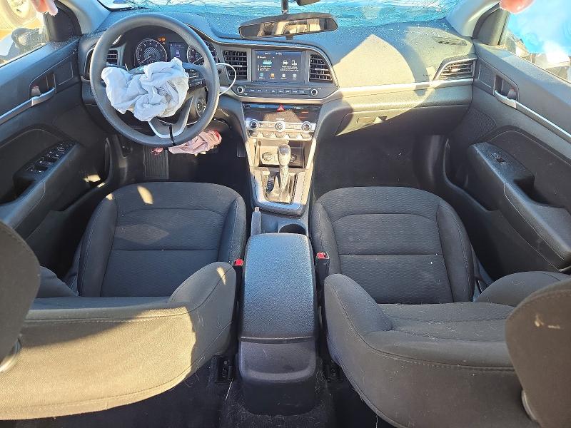 Снимка 8 от търг – 2020 HYUNDAI ELANTRA с VIN 5NPD84LFXLH508839