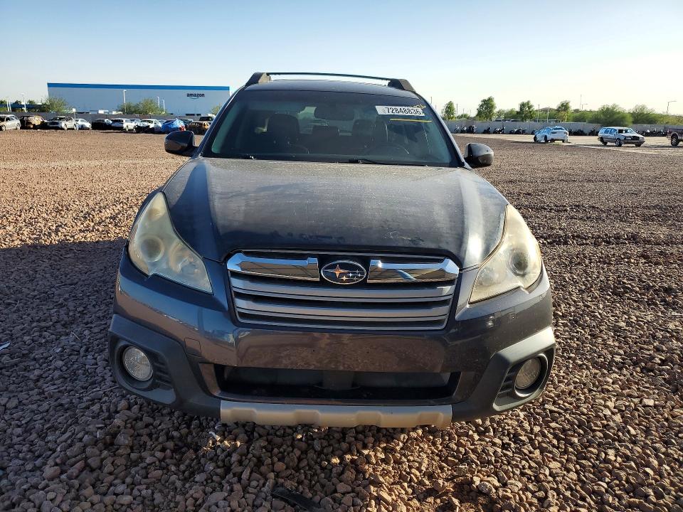 Снимка 5 от търг – 2013 SUBARU OUTBACK с VIN 4S4BRBKC8D3235781
