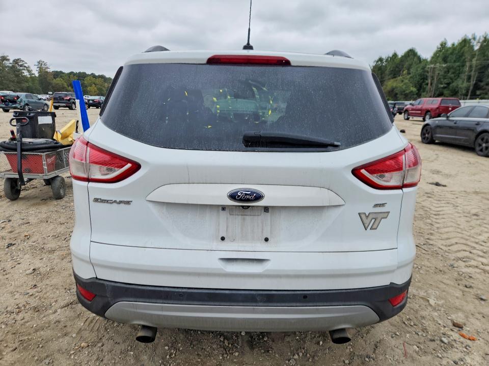 Фото 6 с аукциона – 2016 FORD ESCAPE с VIN 1FMCU0G95GUC21033