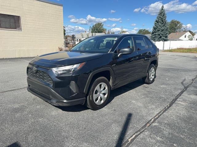 Photo 2 from auction – 2023 TOYOTA RAV4 with VIN 2T3F1RFV6PW368610