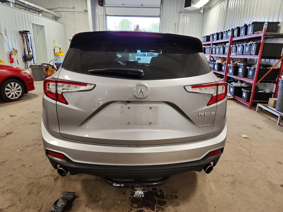 Снимка 6 от търг – 2019 ACURA RDX с VIN 5J8TC2H51KL036458