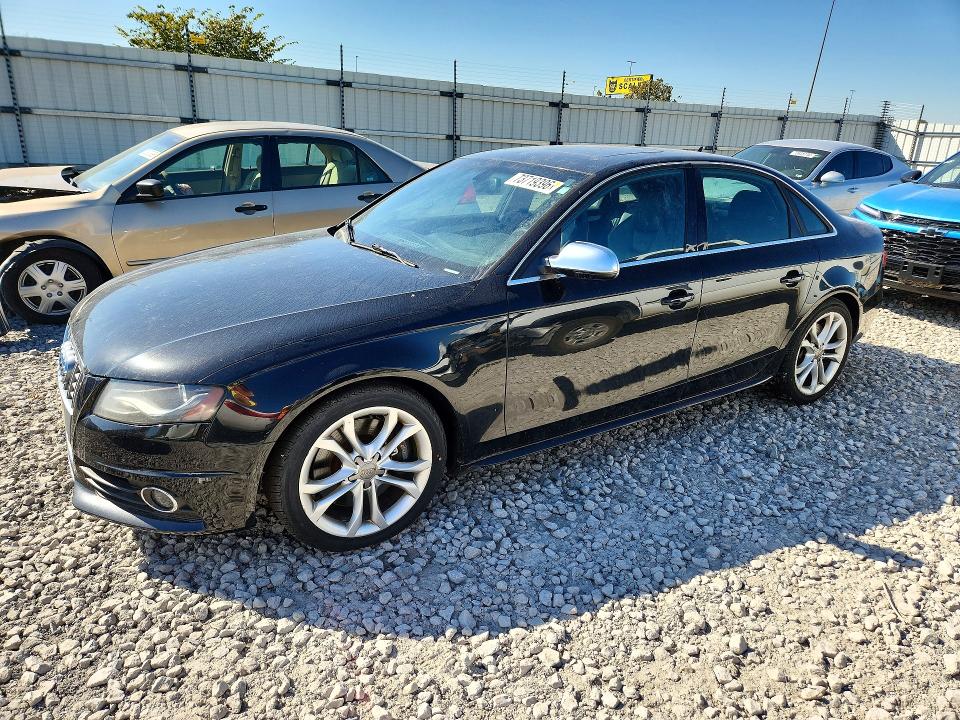 AUDI S4 2011 с VIN WAUBGBFL1BA157810 - Фото с аукциона