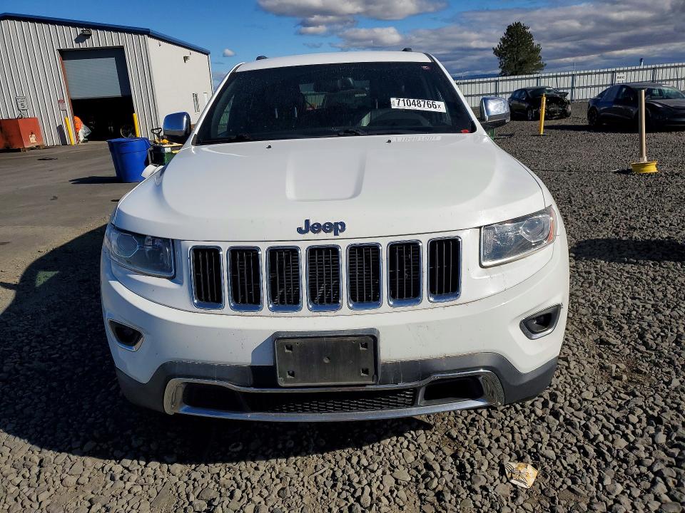 Снимка 5 от търг – 2014 JEEP GRAND CHEROKEE с VIN 1C4RJEBG6EC444548