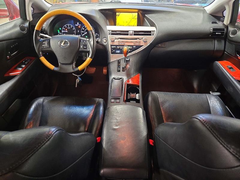 Снимка 8 от търг – 2010 LEXUS RX с VIN 2T2ZK1BA5AC027212