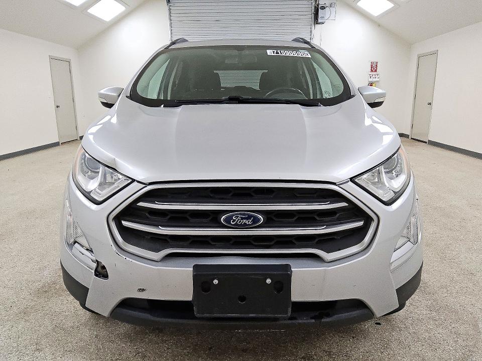 Photo 5 from auction – 2018 FORD ECOSPORT with VIN MAJ6P1UL7JC191048
