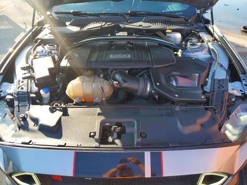 Снимка 11 от търг – 2021 FORD MUSTANG с VIN 1FA6P8CF7M5151128