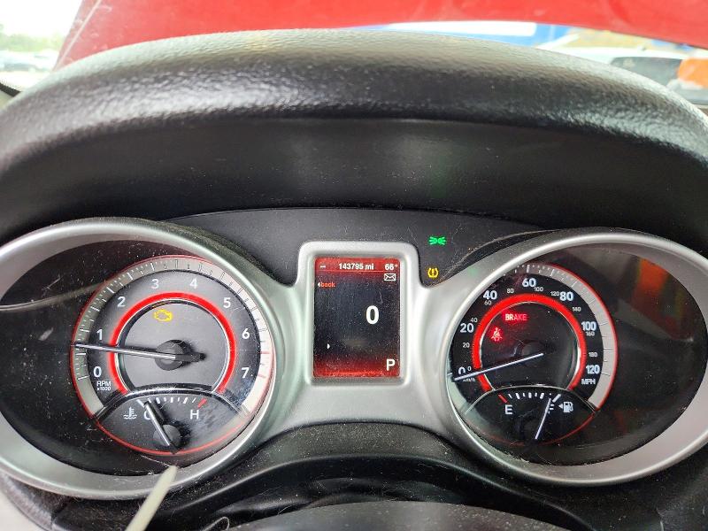 Photo 9 from auction – 2014 DODGE JOURNEY with VIN 3C4PDDDG7ET166849