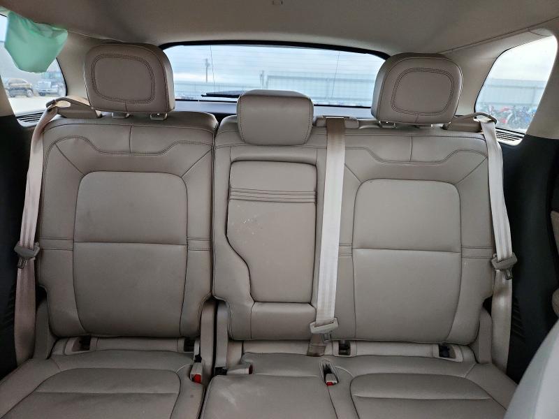 Снимка 10 от търг – 2021 LINCOLN CORSAIR с VIN 5LMCJ1C9XMUL06138