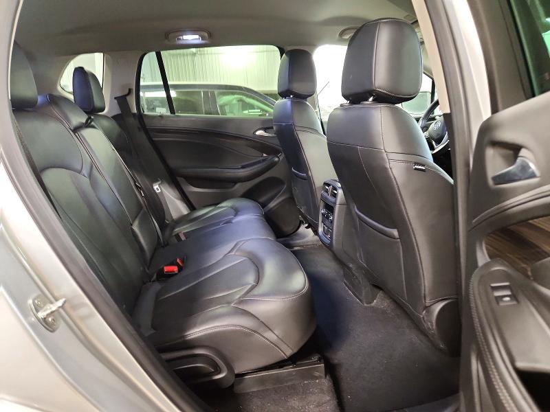 Photo 11 from auction – 2019 BUICK ENVISION with VIN LRBFX2SA7KD022532