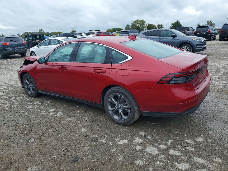 Снимка 2 от търг – 2023 HONDA ACCORD с VIN 1HGCY1F33PA057991