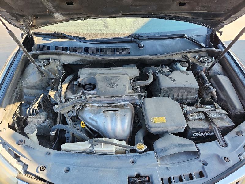 Снимка 11 от търг – 2012 TOYOTA CAMRY с VIN 4T1BF1FK7CU134101