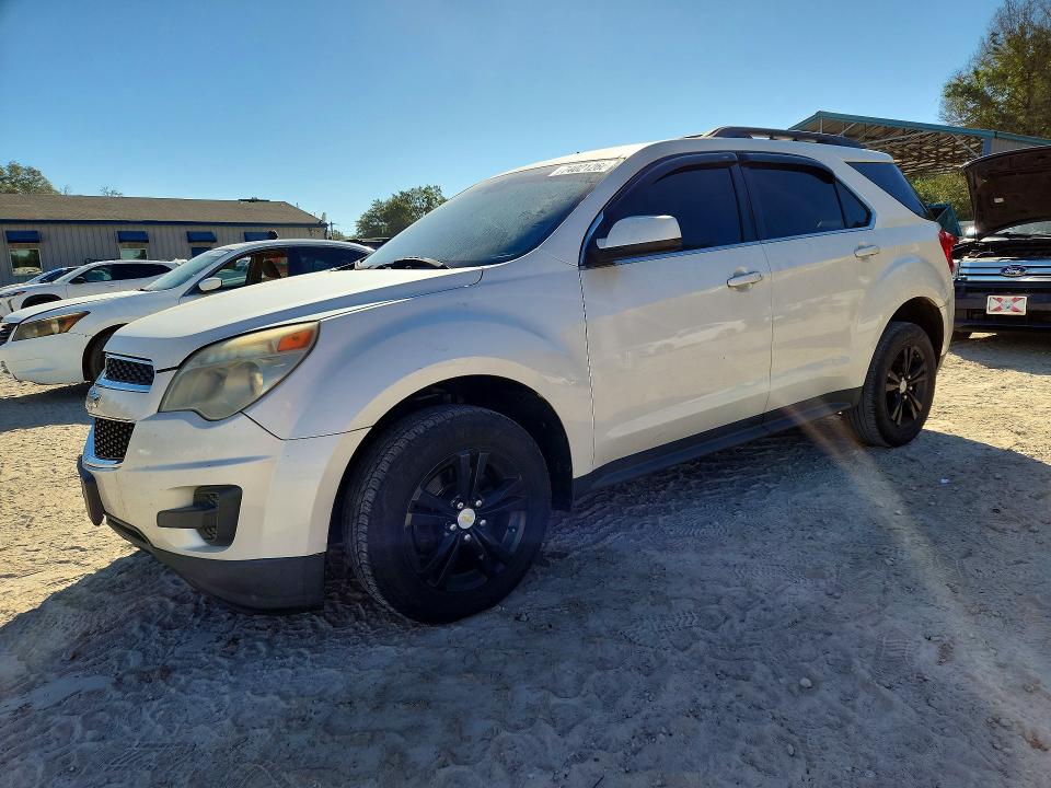 CHEVROLET EQUINOX 2012 с VIN 2GNALDEK6C1256124 - Снимка от търг
