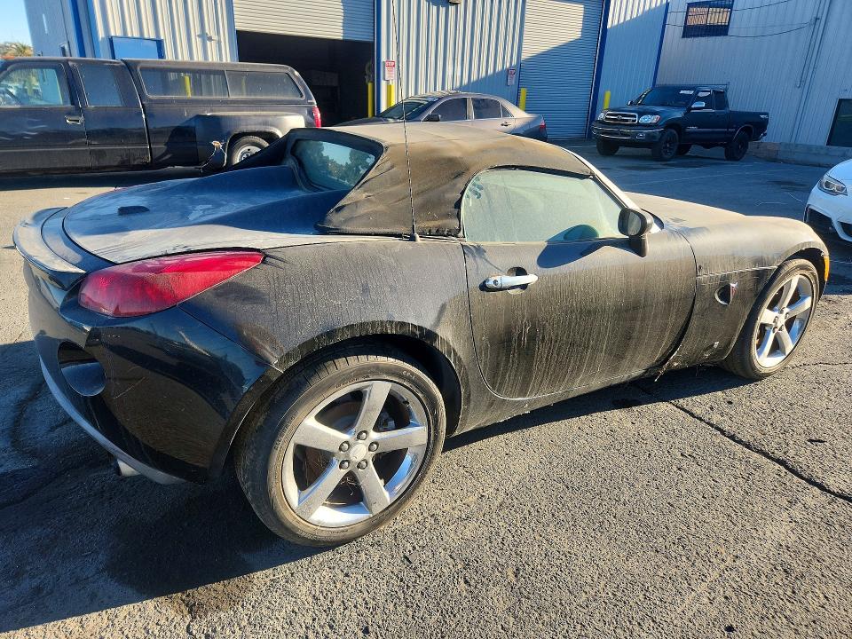 Снимка 3 от търг – 2007 PONTIAC SOLSTICE с VIN 1G2MG35X27Y115431