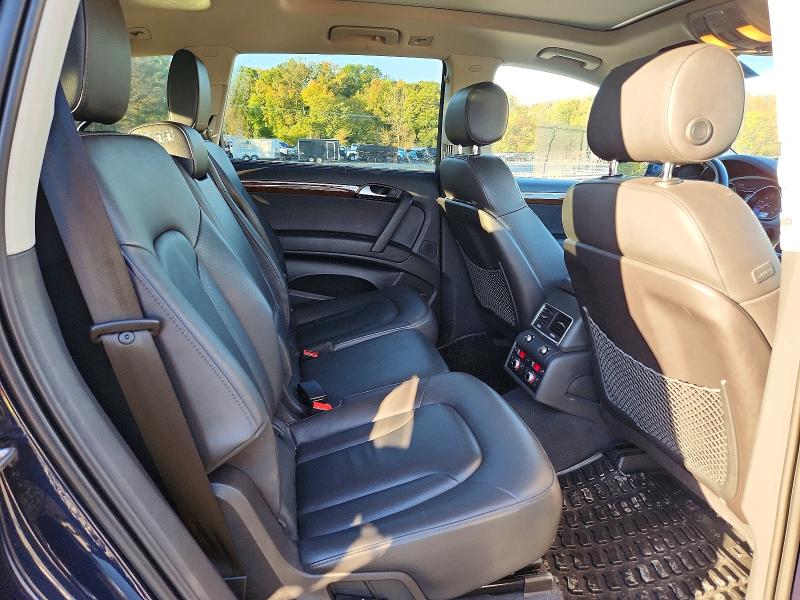 Снимка 10 от търг – 2015 AUDI Q7 с VIN WA1LGAFE6FD007905