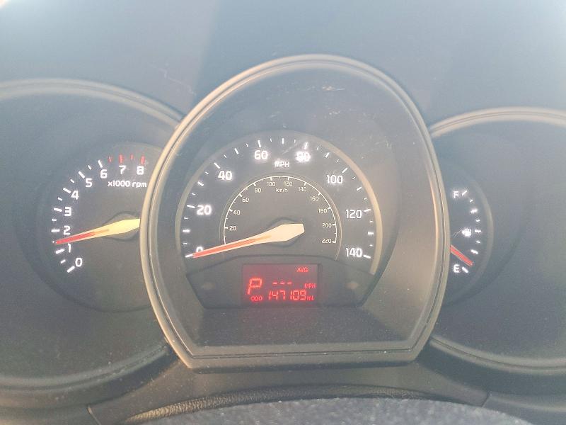 Foto 9 de la subasta – 2012 KIA RIO con VIN KNADM4A36C6076648