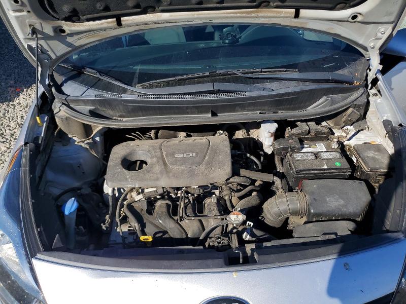Zdjęcie 11 z aukcji – 2017 KIA RIO z VIN KNADM4A37H6047974