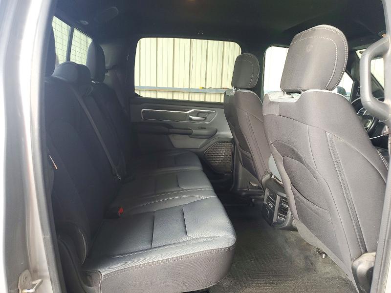 Photo 10 from auction – 2023 RAM 1500 with VIN 1C6SRFMT6PN593812