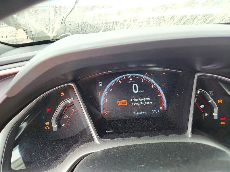 Снимка 9 от търг – 2021 HONDA CIVIC с VIN 2HGFC2F80MH545726