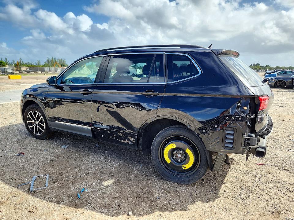 Снимка 2 от търг – 2021 VOLKSWAGEN TIGUAN с VIN 3VV3B7AX2MM128241