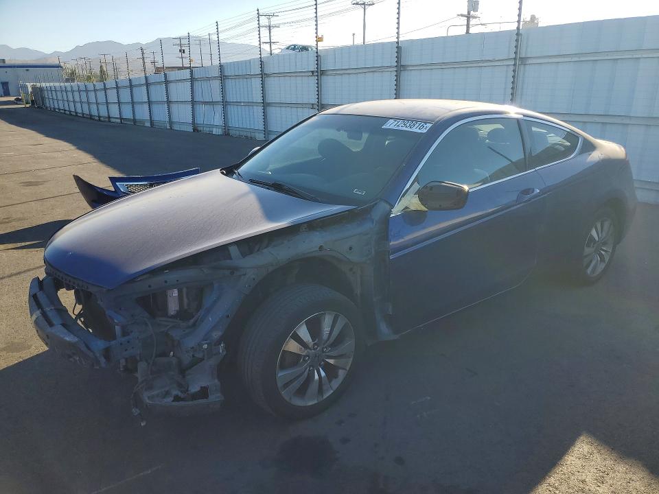 HONDA ACCORD 2009 with VIN 1HGCS12399A005386 - Photo from auction