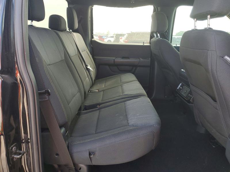 Zdjęcie 10 z aukcji – 2025 FORD F150 z VIN 1FTEW2KP8SKD93831