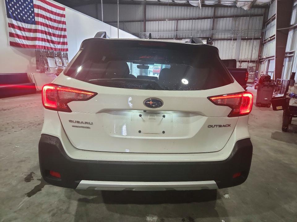 Zdjęcie 6 z aukcji – 2023 SUBARU OUTBACK LI z VIN 4S4BTANC1P3120628