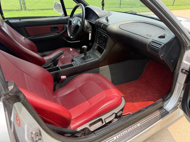 Photo 5 from auction – 1997 BMW Z3 ROADSTR with VIN WBACH71070LA33590