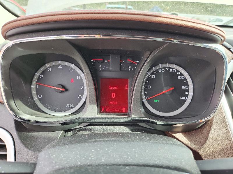 Photo 9 from auction – 2012 GMC TERRAIN with VIN 2GKFLVE56C6160421