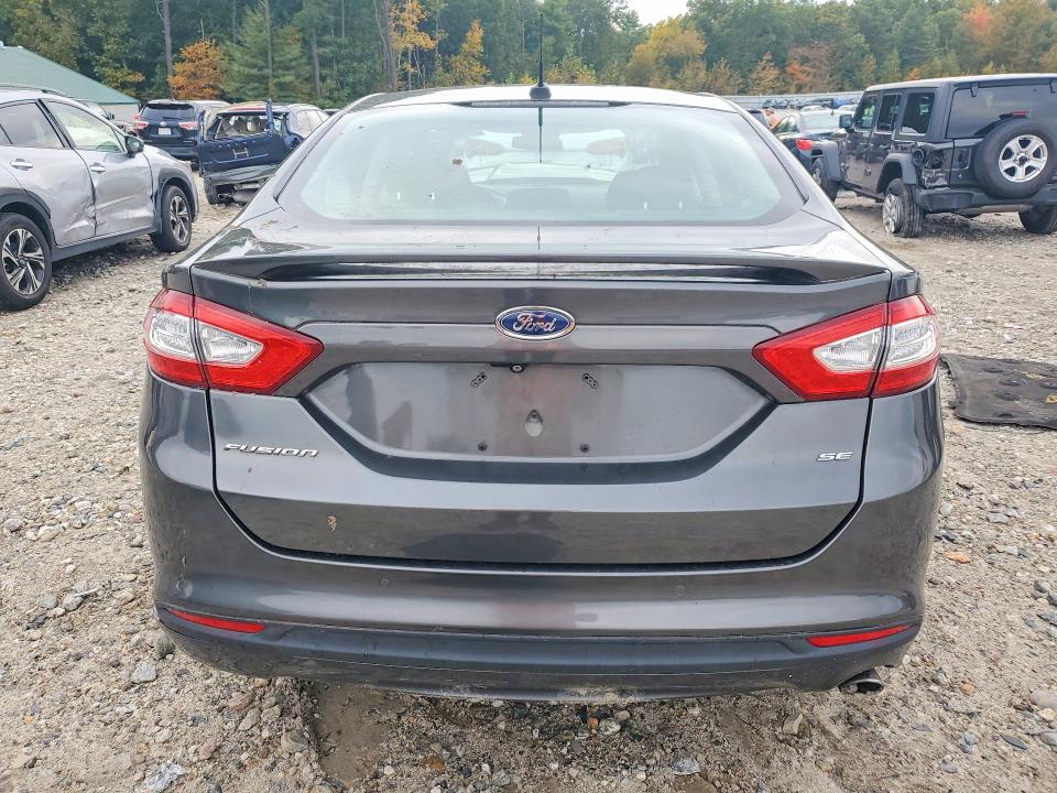 Zdjęcie 6 z aukcji – 2016 FORD FUSION z VIN 3FA6P0H7XGR290433