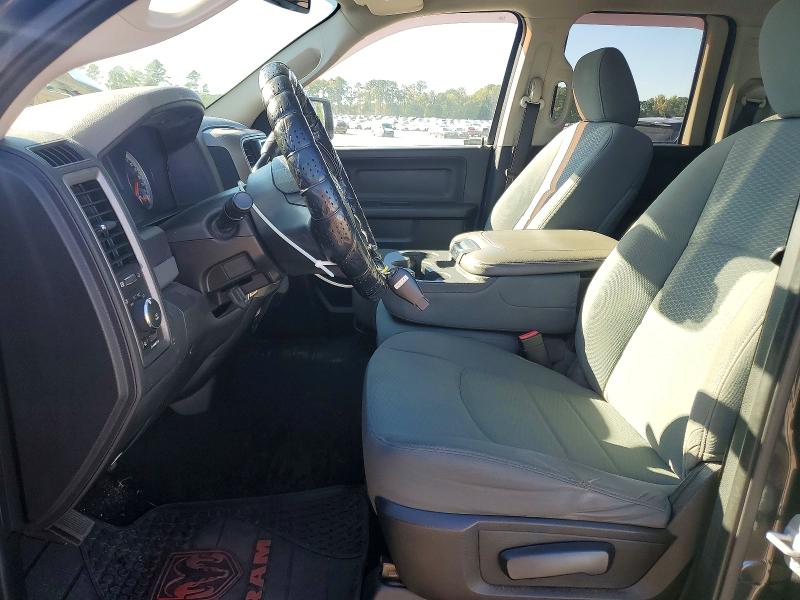 Снимка 7 от търг – 2014 RAM 1500 с VIN 1C6RR7FT6ES163195