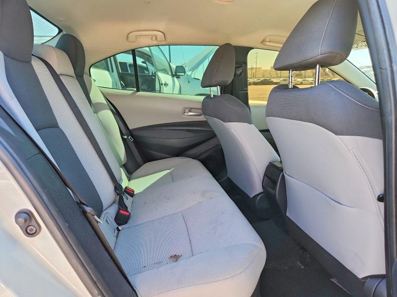 Снимка 10 от търг – 2021 TOYOTA COROLLA с VIN JTDEAMDE2MJ008875