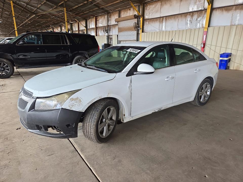 2014 CHEVROLET CRUZE - Търг №74296046